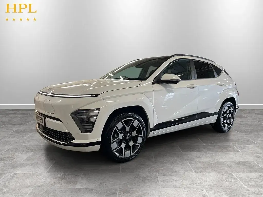 Used Hyundai Kona Ultimate 160 kW (218 HP) 2024 White SUV