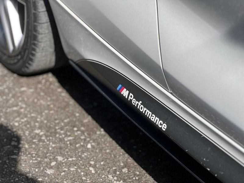 Used BMW 220 M Sport 190 HP (139 kW) 2015 White Coupe