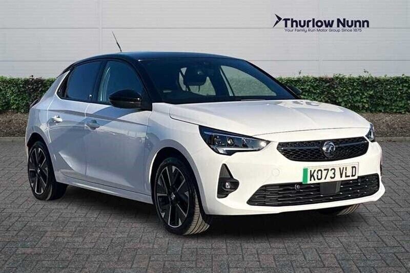 Used 2024 Vauxhall Corsa-e Hatchback | £13,200 (Good price) - Image 1/1