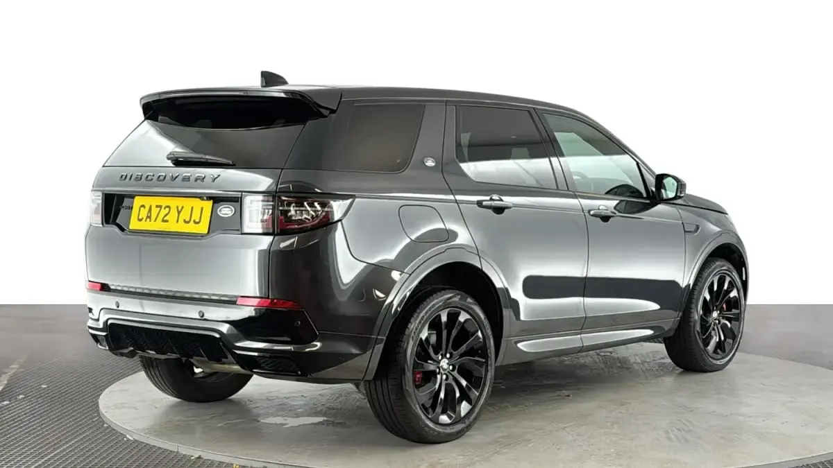 Used Land Rover Discovery Sport SE Dynamic 204 HP (150 kW) 2022 Grey SUV
