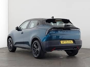 Used Alfa Romeo GT Junior 136 HP (100 kW) 2025 Black Hatchback