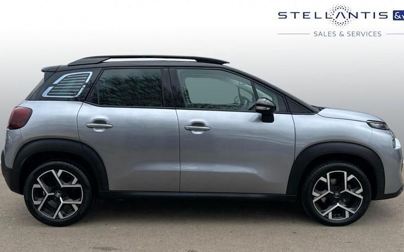 Used Citroën C3 PureTech 131 HP (96 kW) 2021 Hatchback