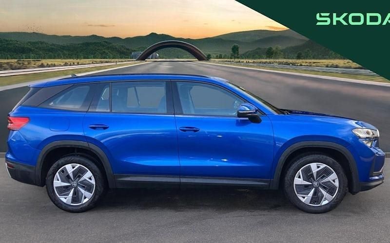 Used Skoda Kodiaq SE 150 HP (110 kW) 2026 SUV