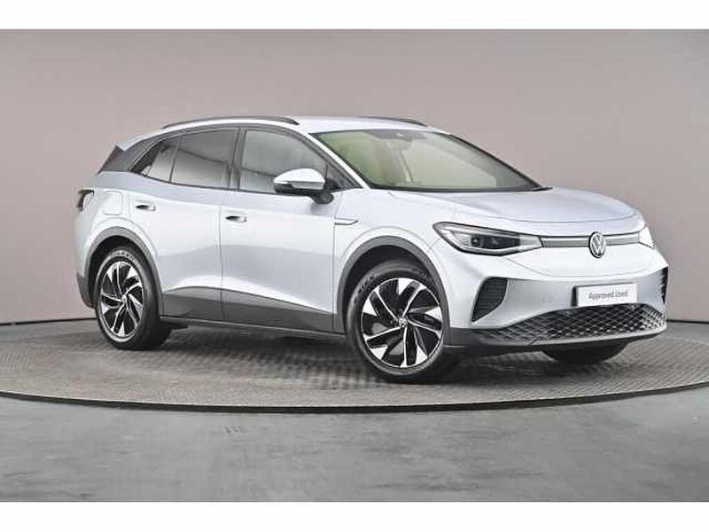 Used 2022 VW ID.4 Pure SUV | £20,534 (Fair price) - Image 1/4