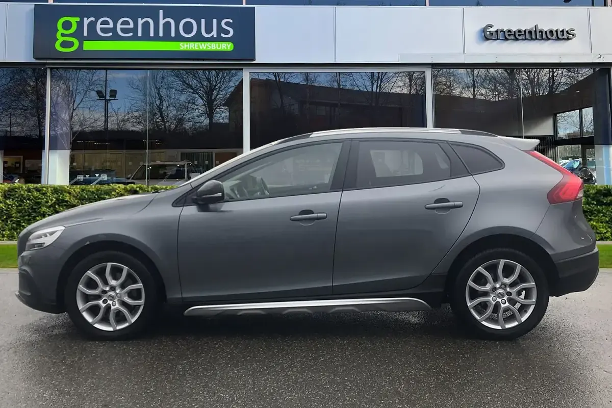 Used Volvo V40 Pro 2018 Hatchback
