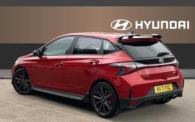 Używany Hyundai i20 204 KM (150 kW) 2024 Hatchback