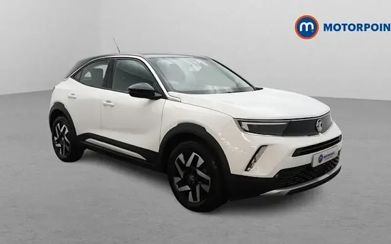 Usata Vauxhall Mokka Edition 101 CV (74 kW) 2022 SUV