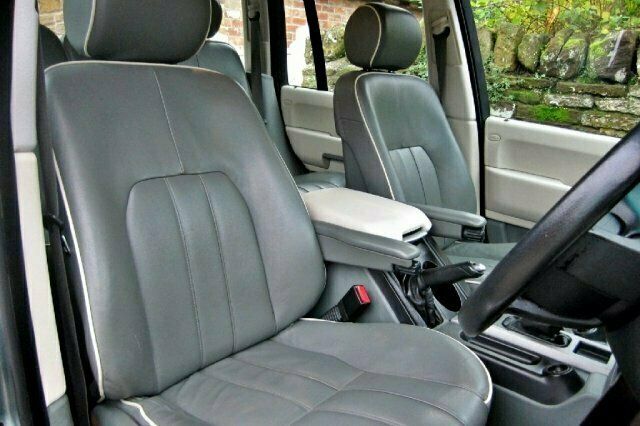 Used Land Rover Range Rover 174 HP (127 kW) 2004 SUV
