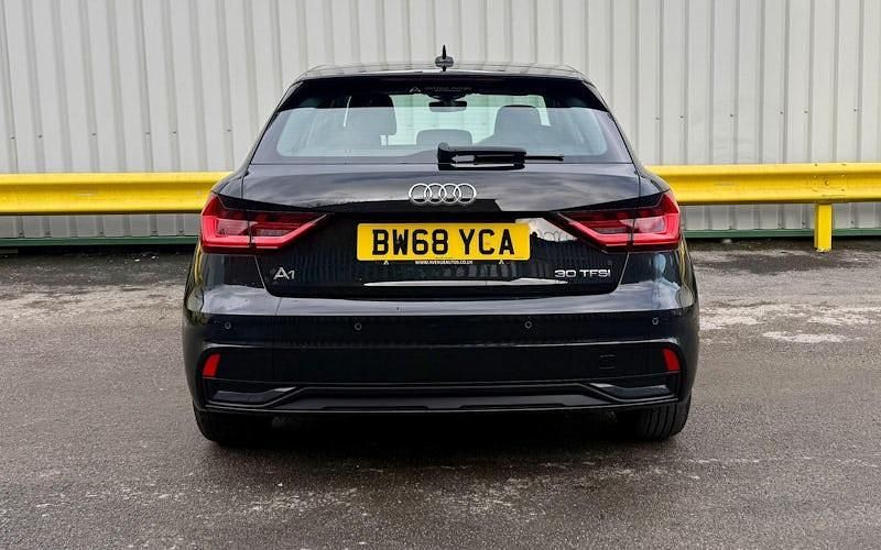 Used Audi A1 Sportback Sport 116 HP (85 kW) 2025 Hatchback