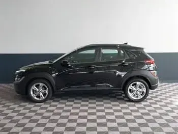 Used Hyundai Kona SE 120 HP (88 kW) 2023 Black SUV