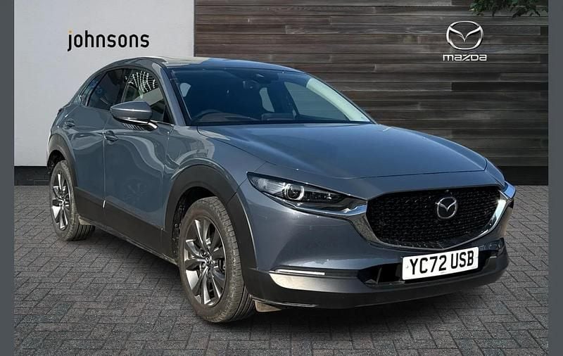 Used Mazda CX-30 Inclusive 183 HP (134 kW) 2022 Grey SUV