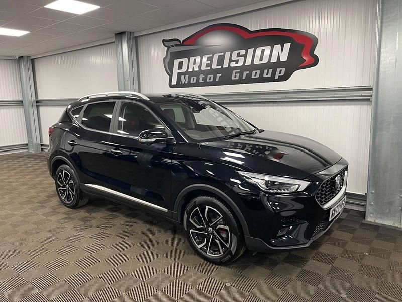 Used MG ZS Exclusive 2023 Black SUV