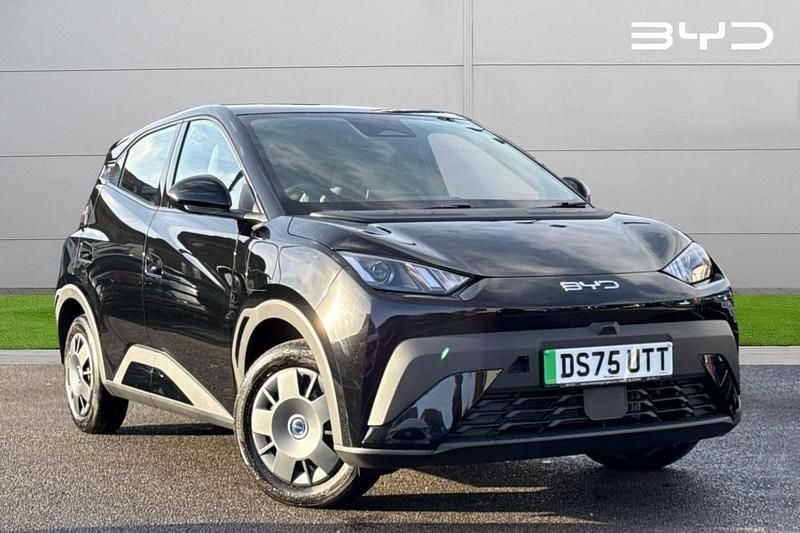 Other New 2025 BYD Dolphin Active Hatchback | £14,480 (Super price) - Image 1/4