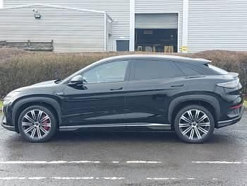 Used BYD Sealion 7 Design 389 kW (530 HP) 2025 Black SUV