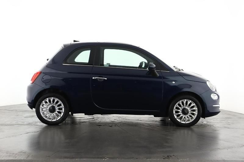 Used Fiat 500 S 70 HP (51 kW) 2023 Blue Hatchback