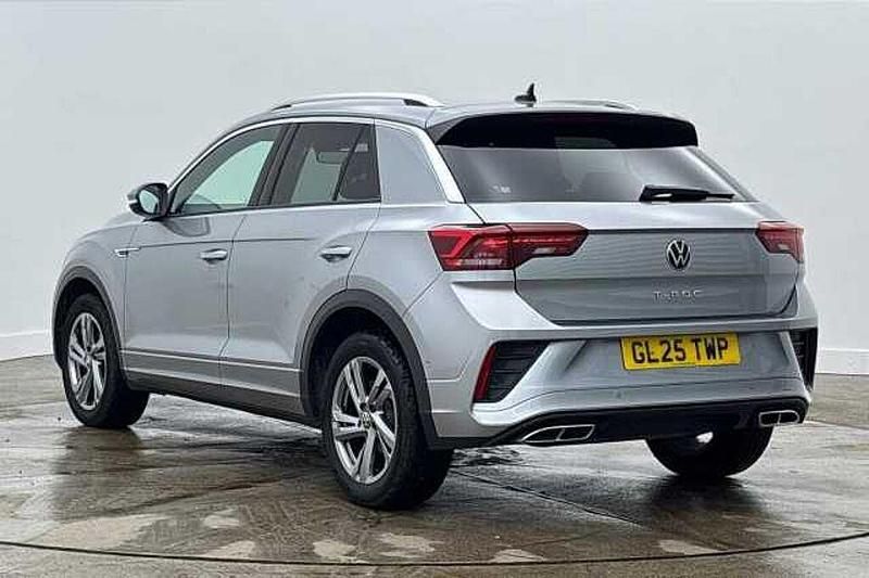 Begagnad VW T-Roc 150 HK (110 kW) 2025 SUV
