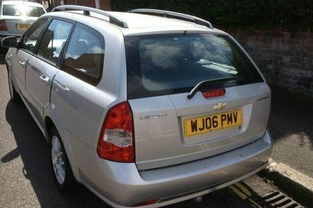 Used Chevrolet Lacetti 108 HP (79 kW) 2006 Estate