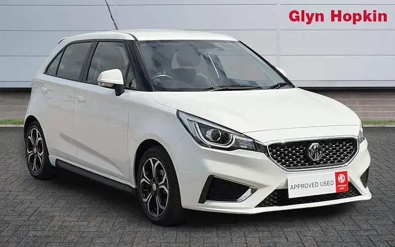 Used MG MG3 Exclusive 106 HP (77 kW) 2023 Hatchback