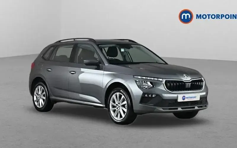 Used Skoda Kamiq SE 95 HP (69 kW) 2026 SUV