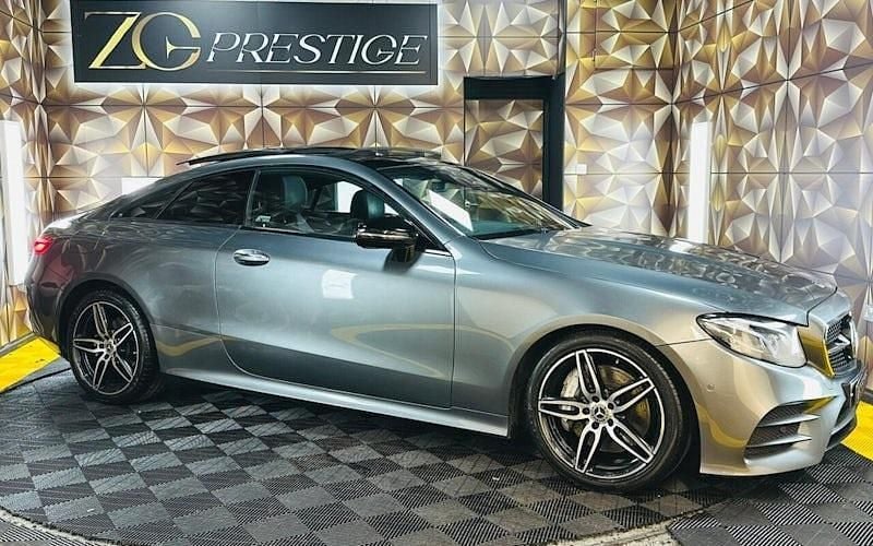 Used 2019 Mercedes E300 AMG Line Premium Plus Coupe | £21,695 (Fair price) - Image 1/3