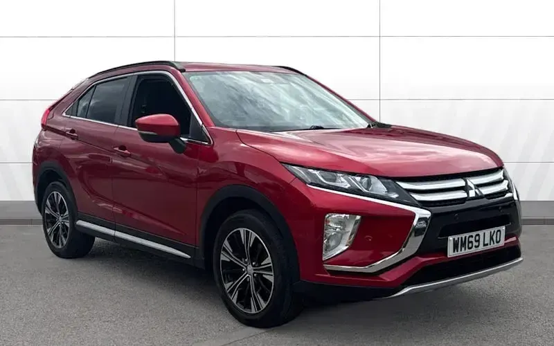 Used Mitsubishi Eclipse 163 HP (119 kW) 2019 Hatchback