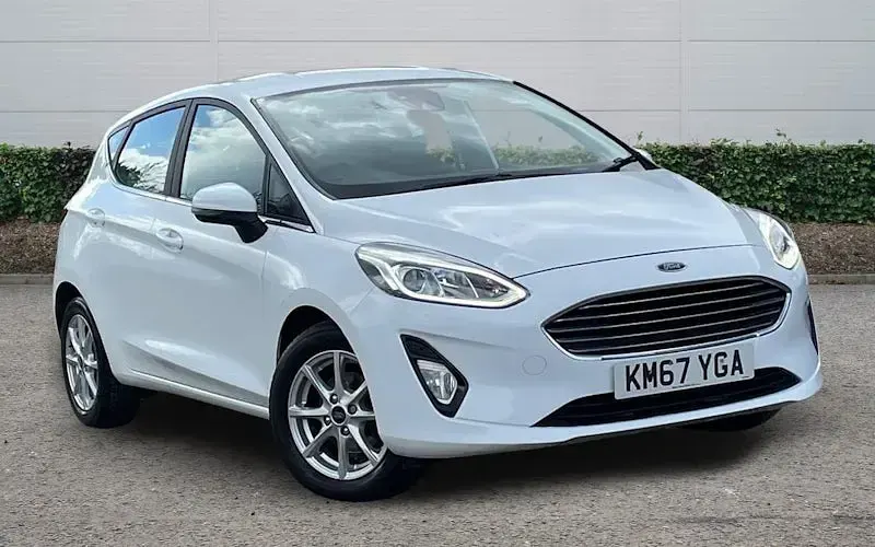 Second-hand Ford Fiesta Zetec 86 CP (63 kW) 2019 Hatchback