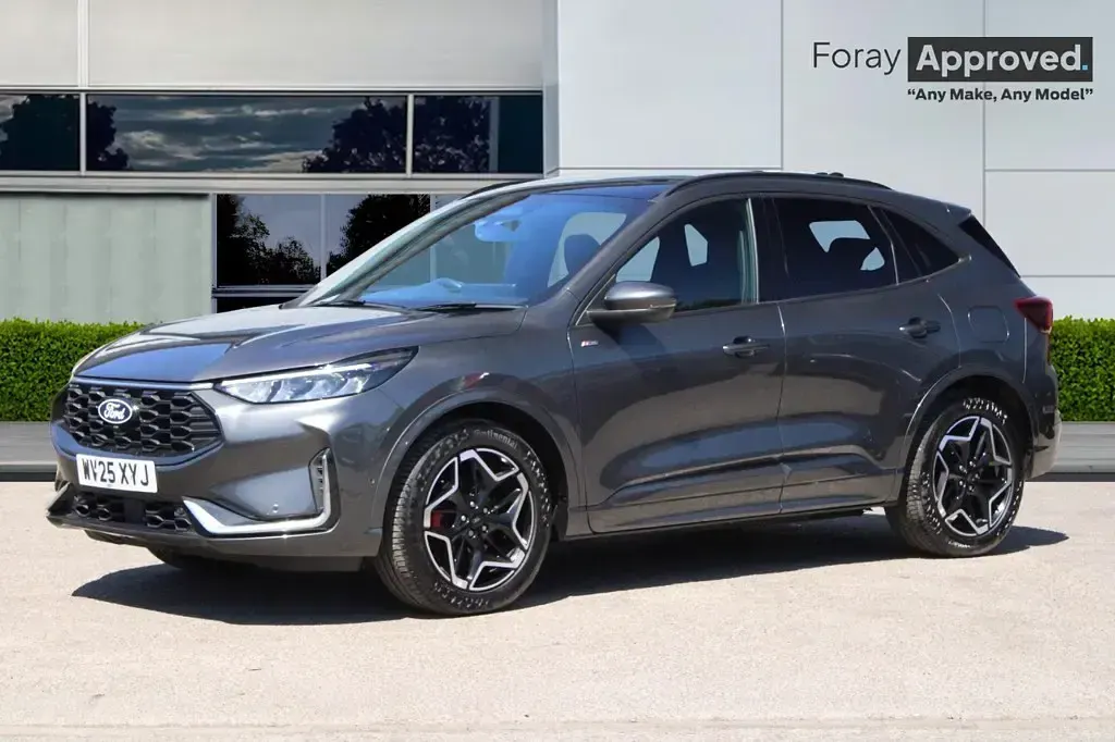 Used Ford Kuga ST-Line X 2025 Magnetic SUV