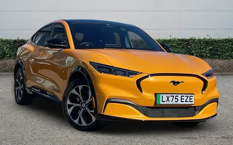 Usado Ford Mustang Premium 351 CV (258 kW) 2024 Familiar