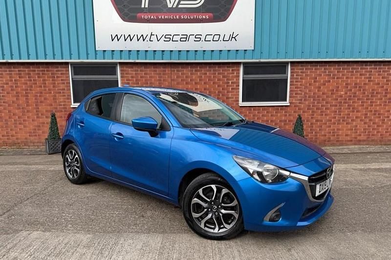 Used Mazda 2 Inclusive 90 HP (66 kW) 2019