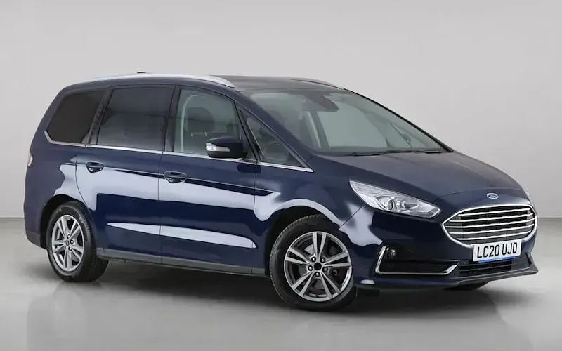 Used Ford Galaxy Titanium 150 HP (110 kW) 2021 MPV