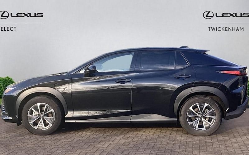 Used Lexus RZ 300e 150 kW (204 HP) 2025 SUV