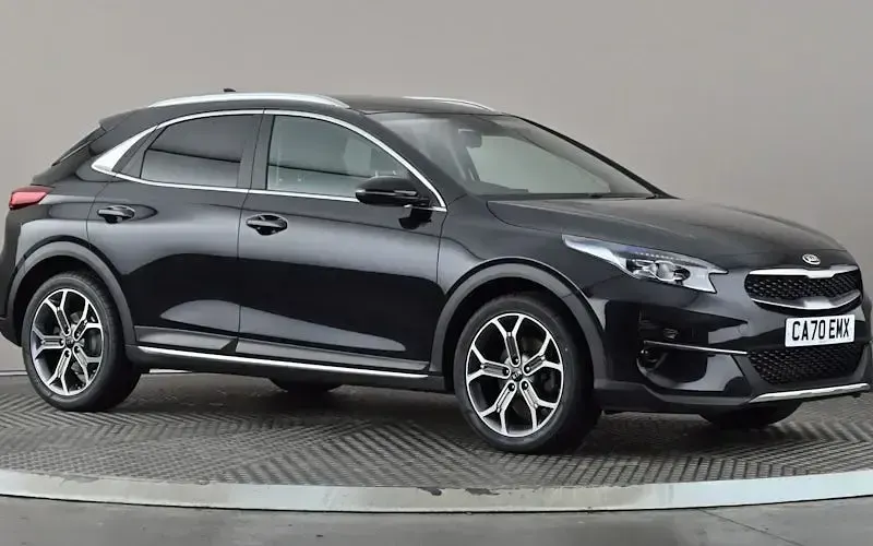Used Kia XCeed 120 HP (88 kW) 2021 SUV