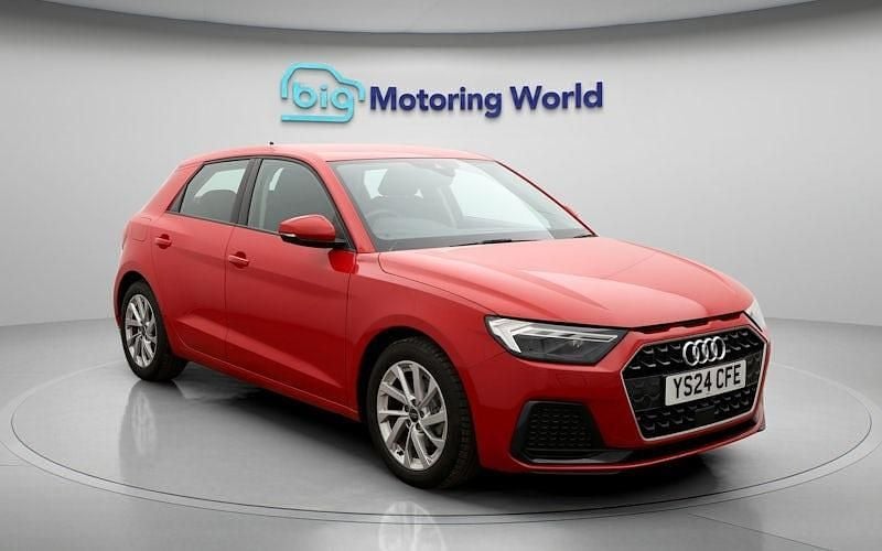 Used Audi A1 Sportback Sport 110 HP (80 kW) 2024 Hatchback
