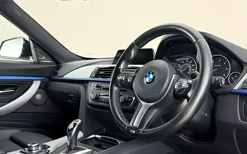 Used BMW 335 M Sport 313 HP (230 kW) 2019 Hatchback