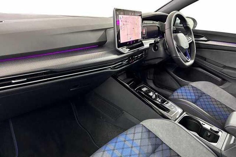 Used VW Golf VIII 333 HP (244 kW) 2025