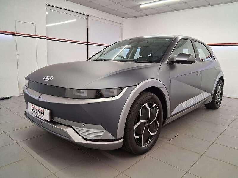 Used Hyundai Ioniq Premium 160 kW (218 HP) 2021 Grey Hatchback