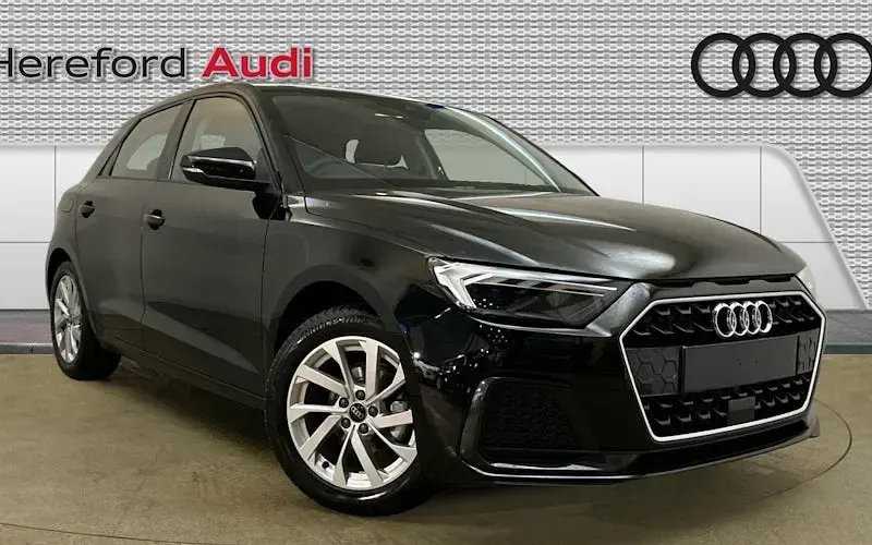 Usado Audi A1 Sportback Sport 95 HP (69 kW) 2026 Citadino