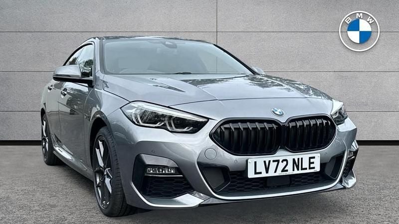 Used BMW 220 M Sport 176 HP (129 kW) 2022 Grey Coupe