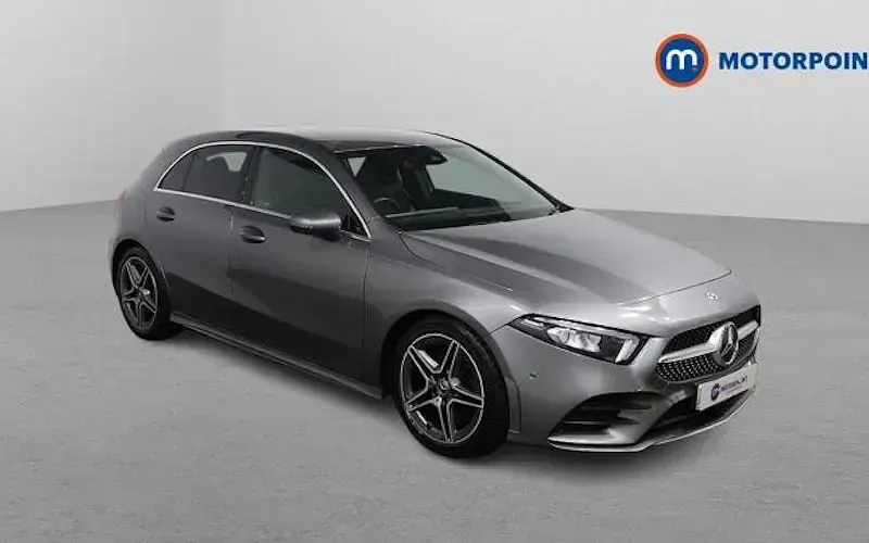 Usado Mercedes A200 Executive 163 HP (119 kW) 2020 Citadino