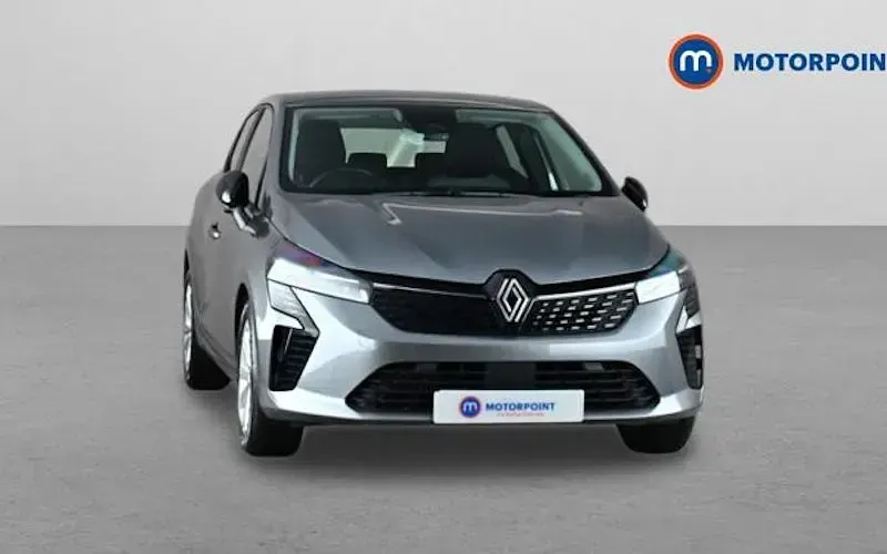 Used Renault Clio Evolution 90 HP (66 kW) 2024 Grey Hatchback