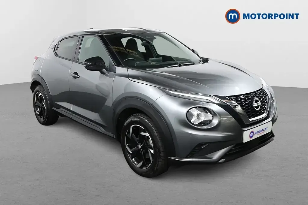 Used Nissan Juke N-Connecta 114 HP (83 kW) 2023 SUV