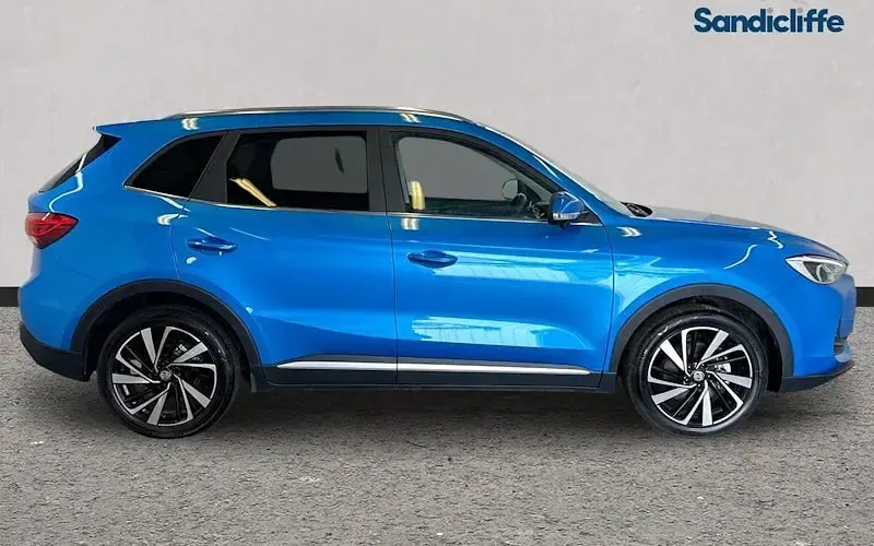 Used MG ZS Trophy 196 HP (144 kW) 2026 SUV