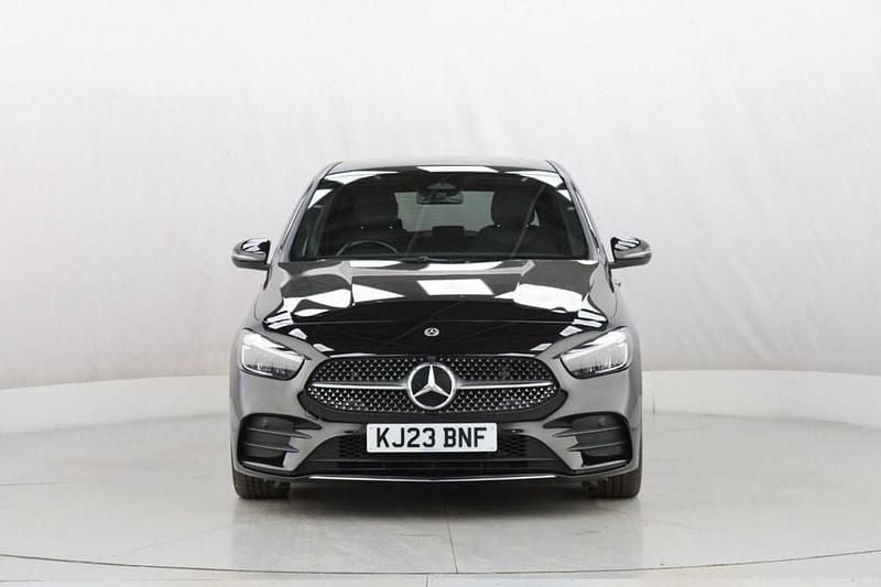 Used Mercedes B200 Executive 2023 Black MPV