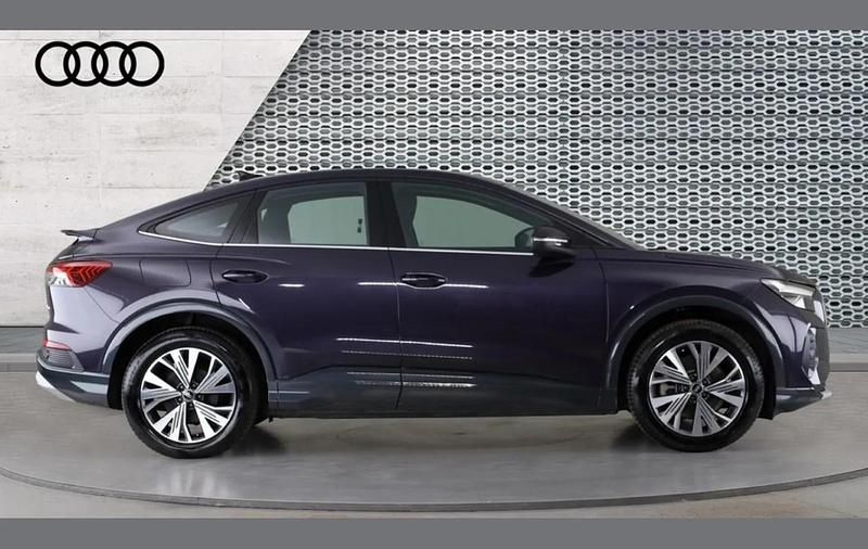 Used Audi Q4 Sportback e-tron Sport 147 kW (200 HP) 2025 Other SUV