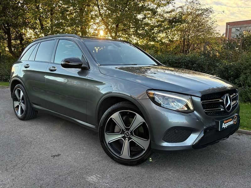 Grey Used 2018 Mercedes 220 Urban Estate | £14,795 - Image 1/4