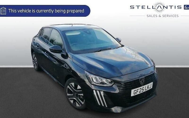 Used Peugeot 208 Allure 101 HP (74 kW) 2025 Hatchback