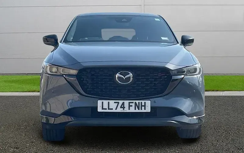 Used Mazda CX-5 Homura-Line 165 HP (121 kW) 2025 SUV