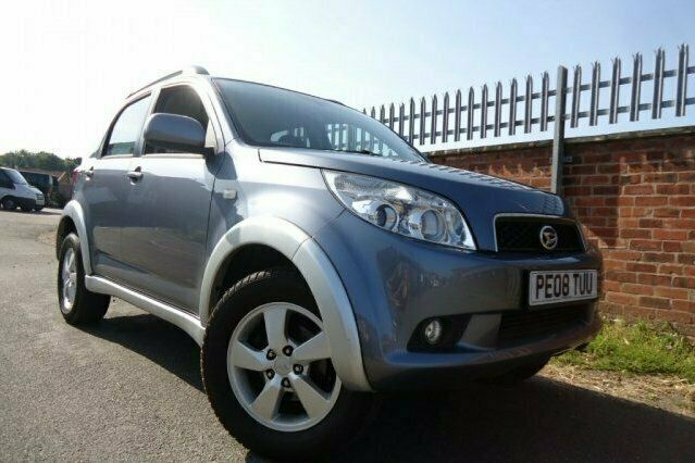 Used 2008 Daihatsu Terios SUV | £5,990 - Image 1/4