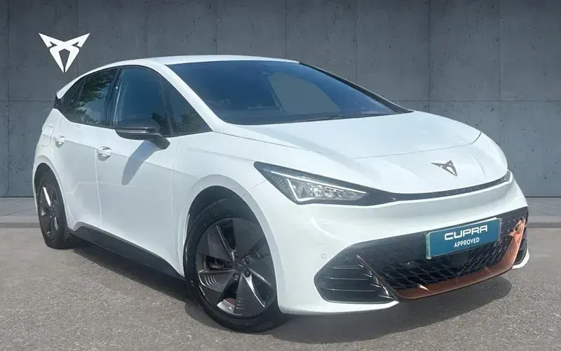 Usado Cupra Born 150 kW (204 HP) 2024 Citadino