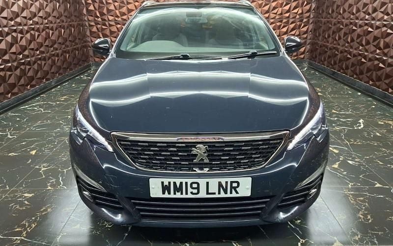 Used Peugeot 308 SW 131 HP (96 kW) 2020 Estate